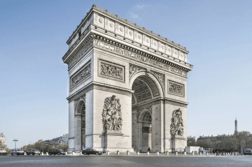 Arc de Triomphe