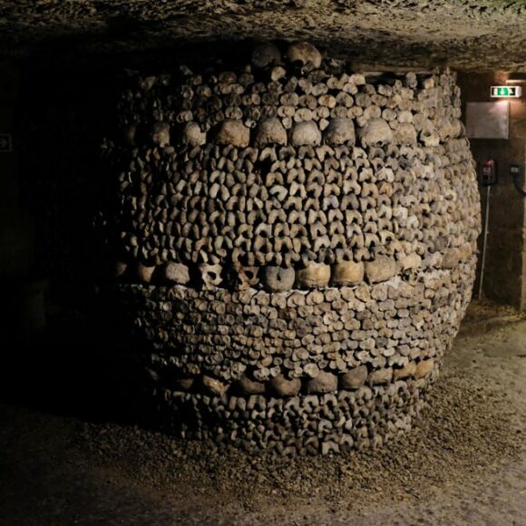 catacombes de Paris