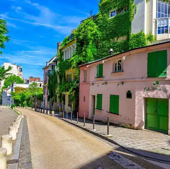 balade commentée à Montmartre