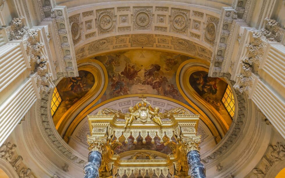 Les coulisses des invalides