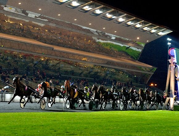 Hippodrome de Vincennes