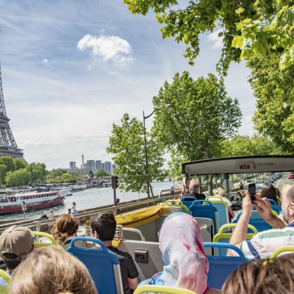 TOOTBUS, tour en journée